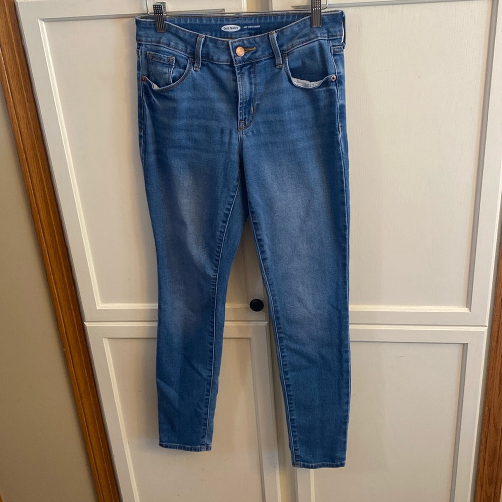Old Navy Pop Icon Skinny Jeans Women’s Size 4